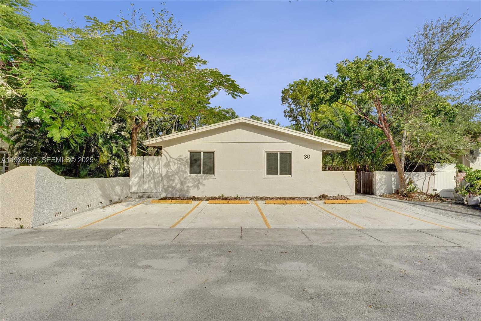 HALLANDALE BY THE SEA - Residential Lease