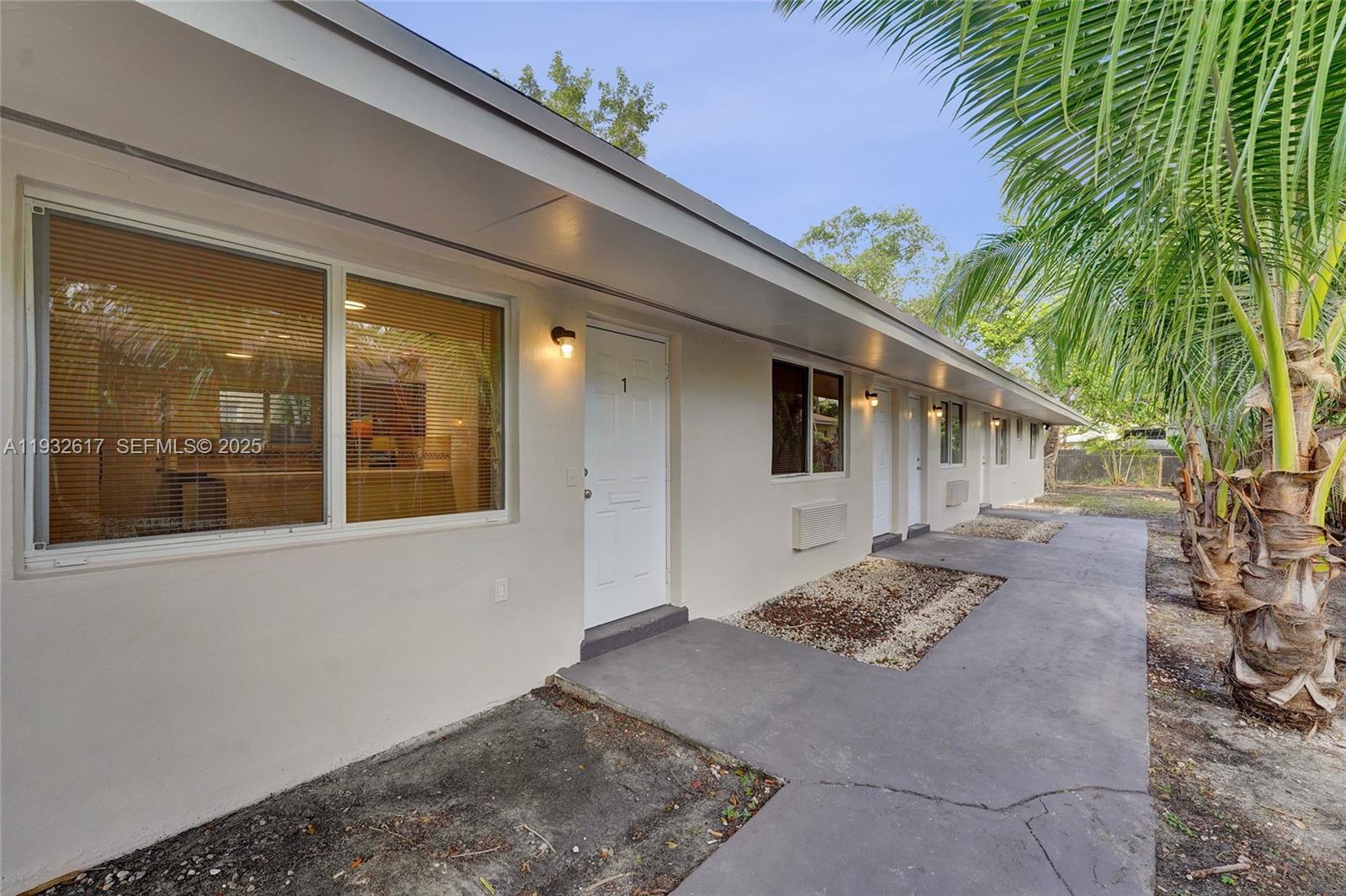 HALLANDALE BY THE SEA - Residential Lease