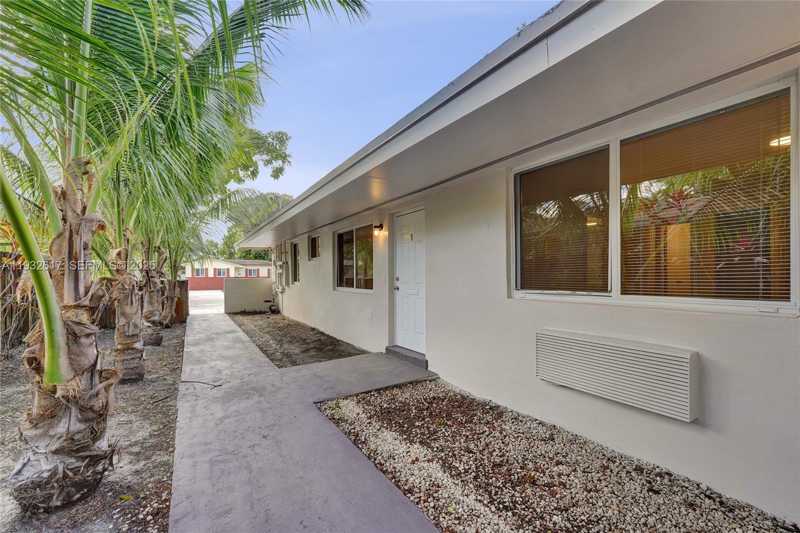 HALLANDALE BY THE SEA - Residential Lease