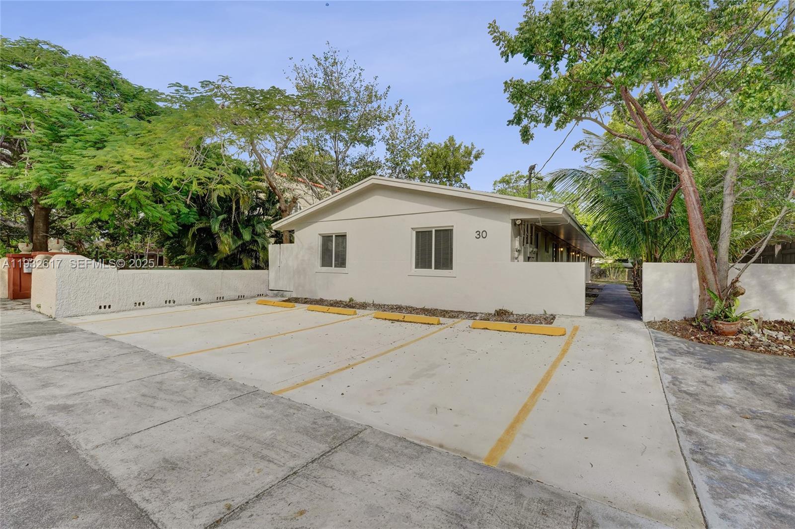 HALLANDALE BY THE SEA - Residential Lease