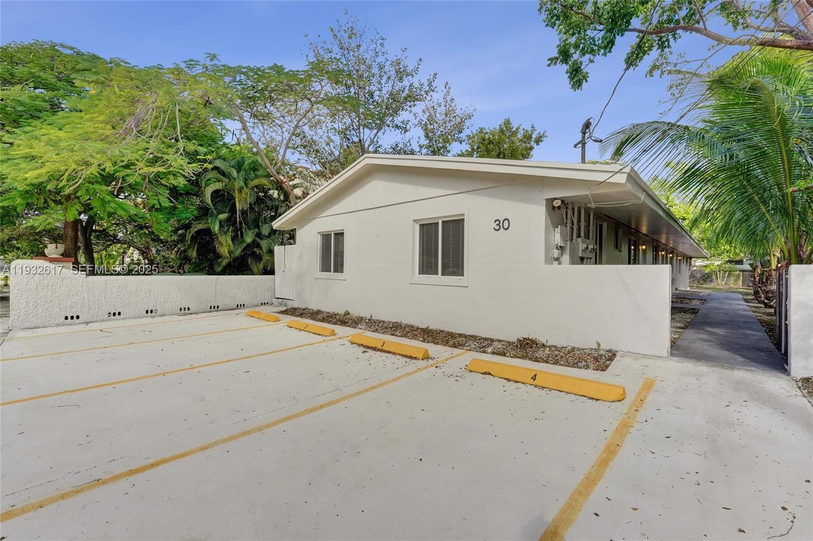 HALLANDALE BY THE SEA - Residential Lease