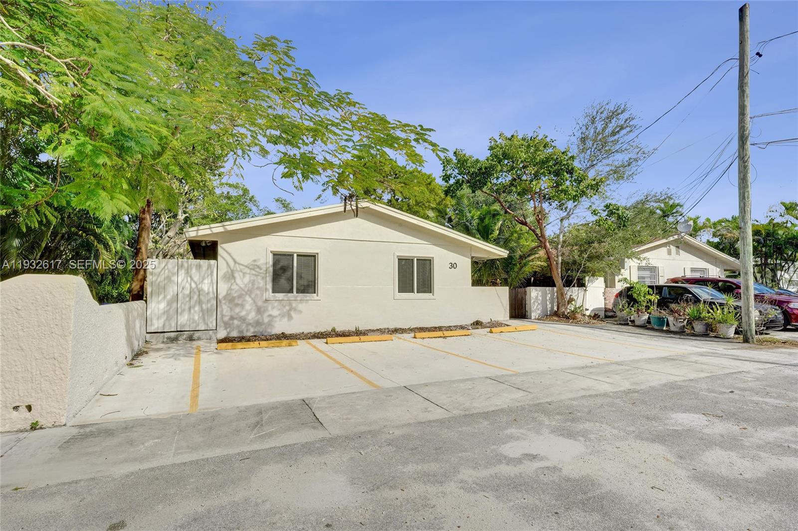 HALLANDALE BY THE SEA - Residential Lease