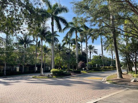 A home in Coral Springs