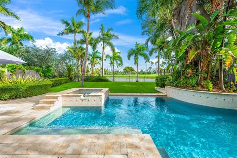 A home in Miami Beach