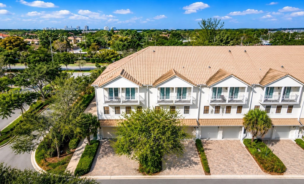Photo of 6841 N Lakeside Cir N #109-1, Davie, FL 33314 (MLS # A11985547)