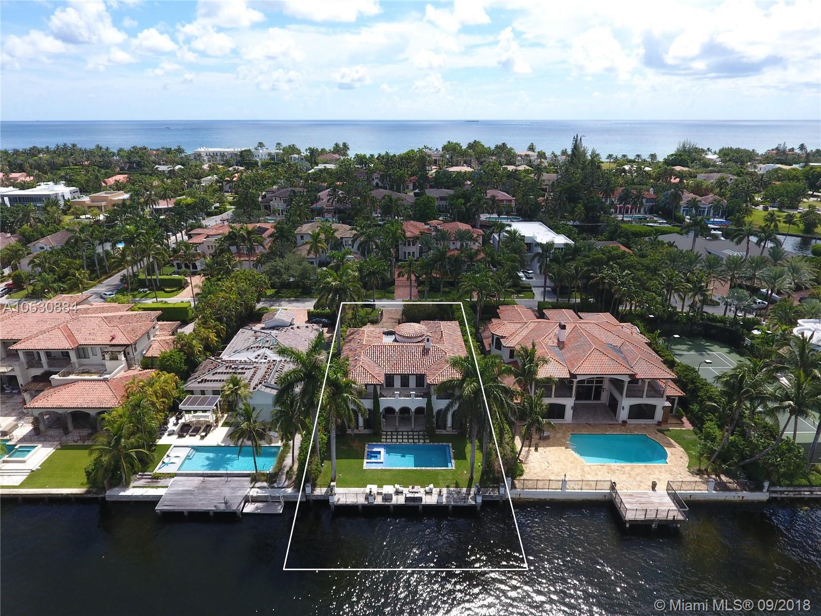 GOLDEN BEACH SEC F - Residential