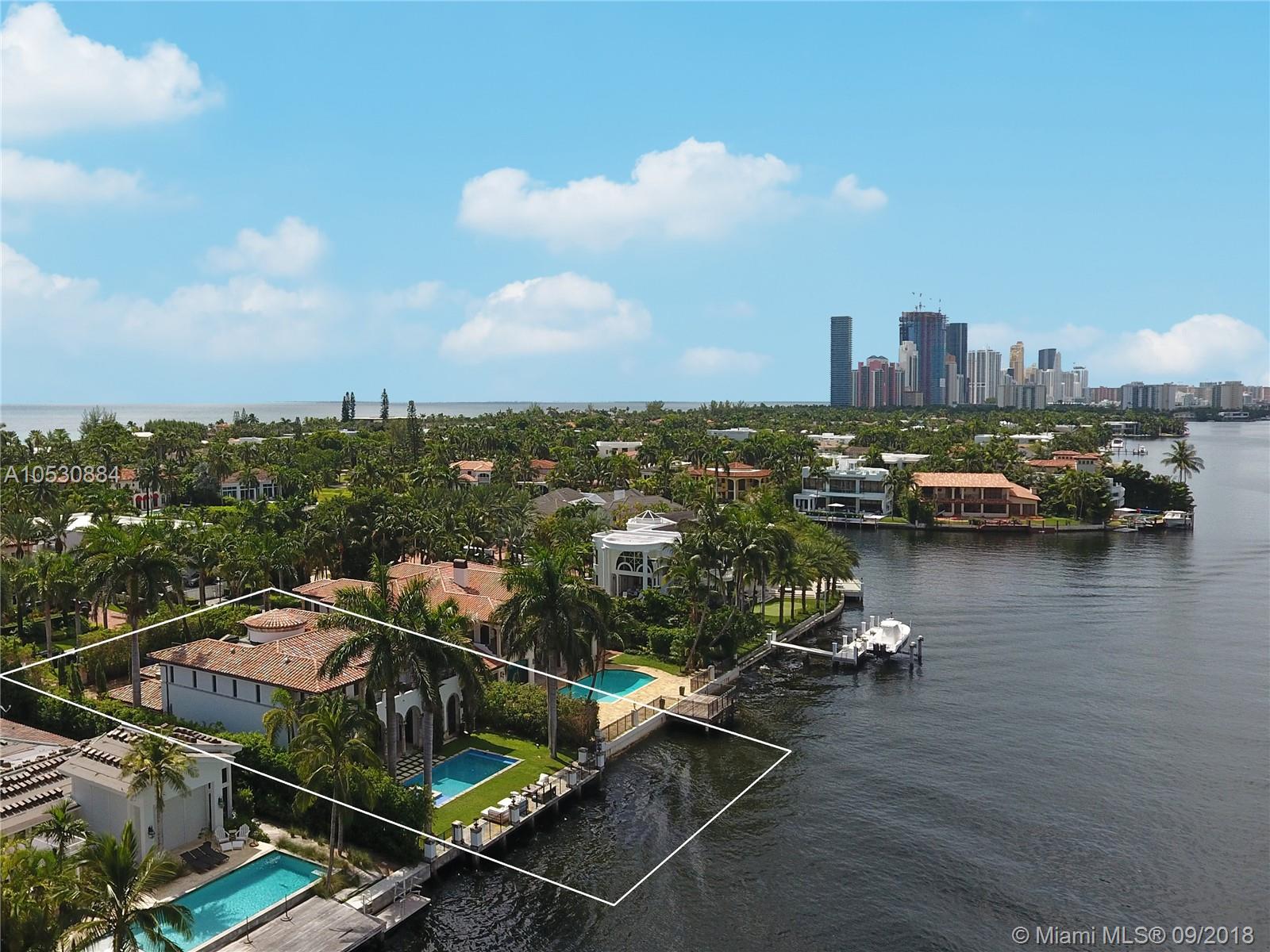 GOLDEN BEACH SEC F - Residential