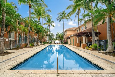 A home in Aventura