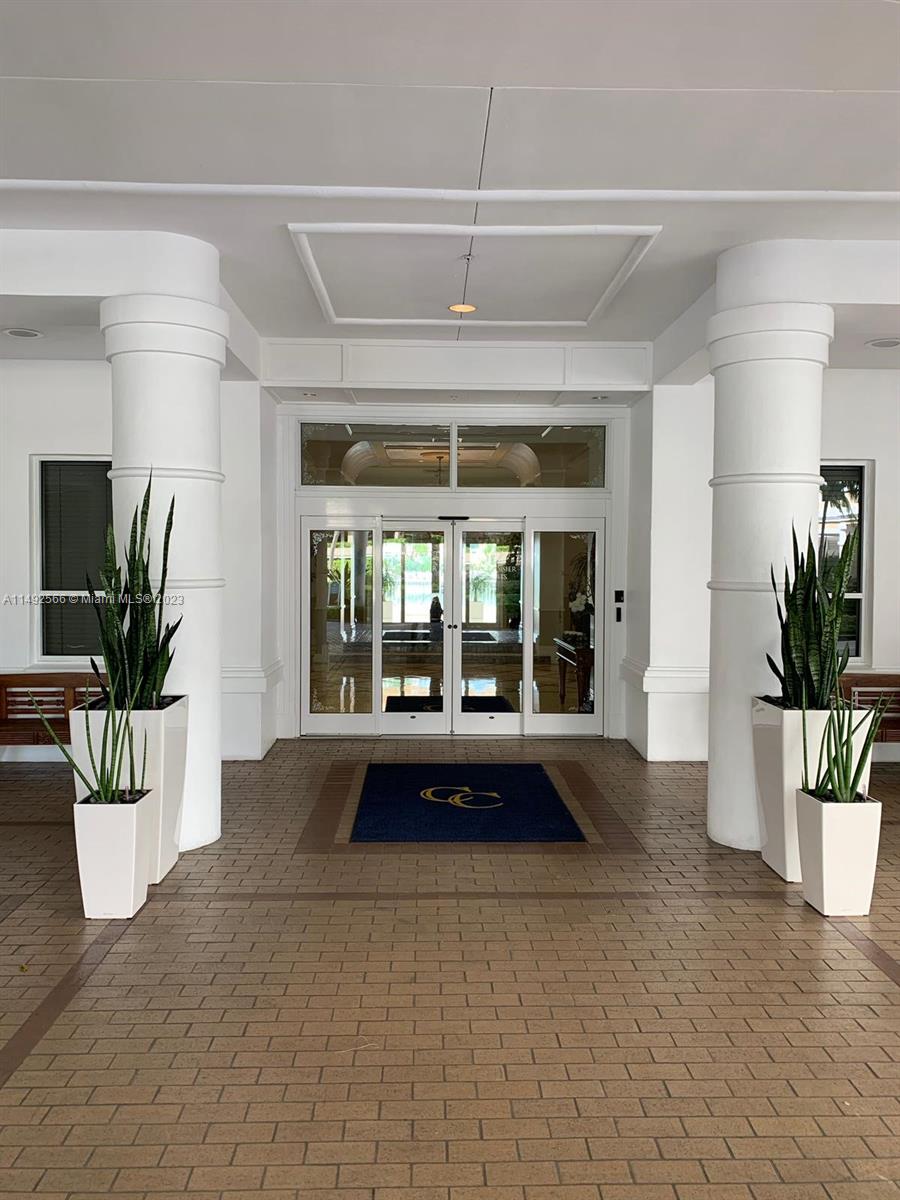 COURVOISIER COURTS CONDO - Residential Lease