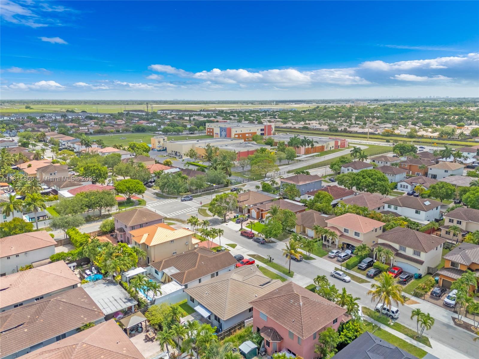 Property for Sale at 14452 Sw 158th Ct, Miami, Broward County, Florida - Bedrooms: 3 
Bathrooms: 2  - $620,000