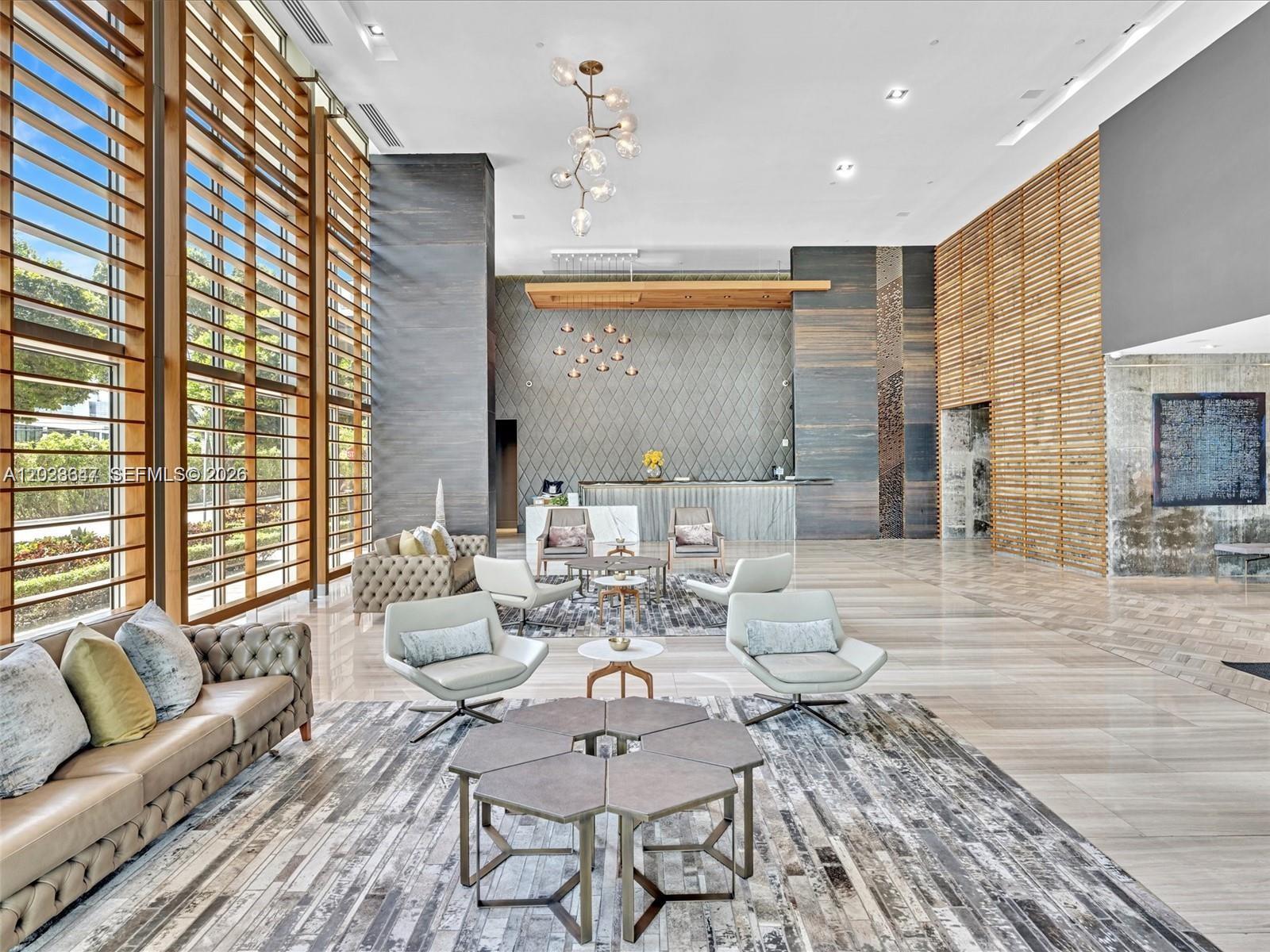 TWO MIDTOWN MIAMI CONDO - Residential