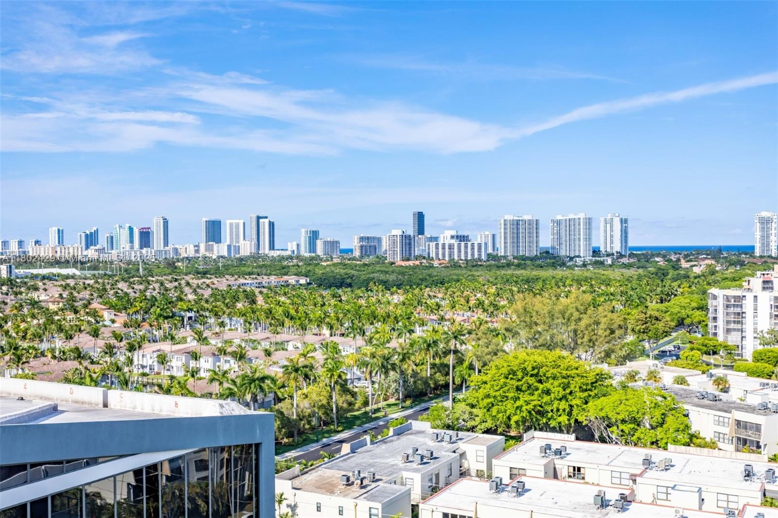 AVENTURA PARKSQUARE RESID - Residential Lease