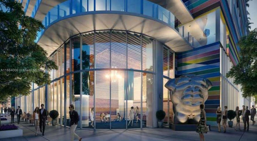 Breathtaking 2Bed/2Bath corner unit with wrapped-around balcony with Miami Skyline views. Private elevator, fully finished with porcelain floors like wood, Italian Kitchen, sub zero & wolf appliances, pre-wired with smart technology. Located in the heart of Brickell just across Brickell City Centre, 24/7 concierge service, SPA, Infinity pool, GYM, 5 bars, two-story indoor lounge and recreation area with private wine cellar, Billiards and poker table, rooftop pool.