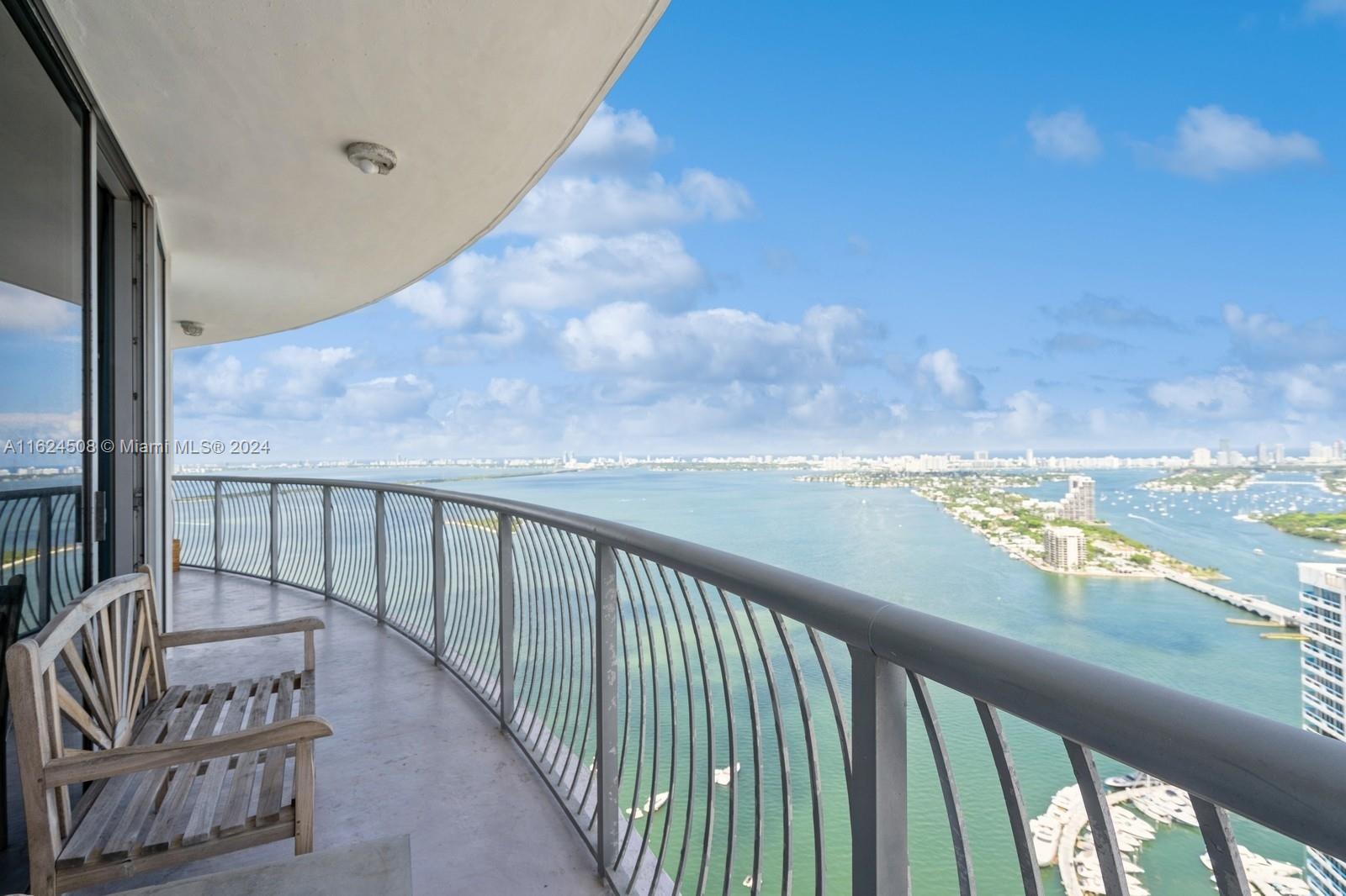Property for Sale at 1750 N Bayshore Dr 4702, Miami, Broward County, Florida - Bedrooms: 2 
Bathrooms: 2  - $610,000