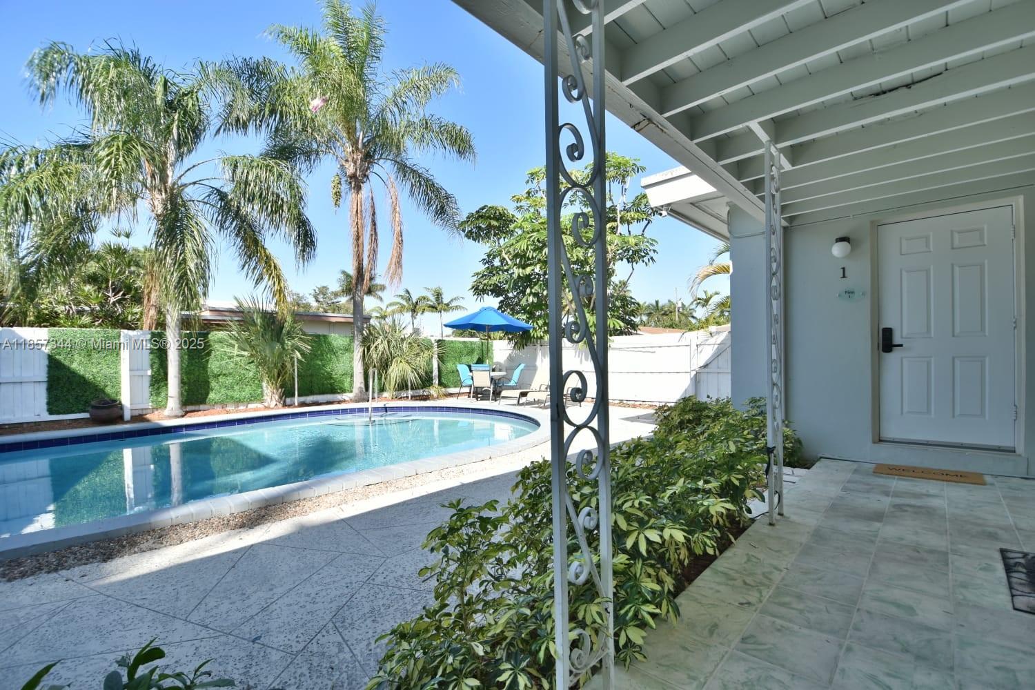 DANIA BEACH - Residential Lease