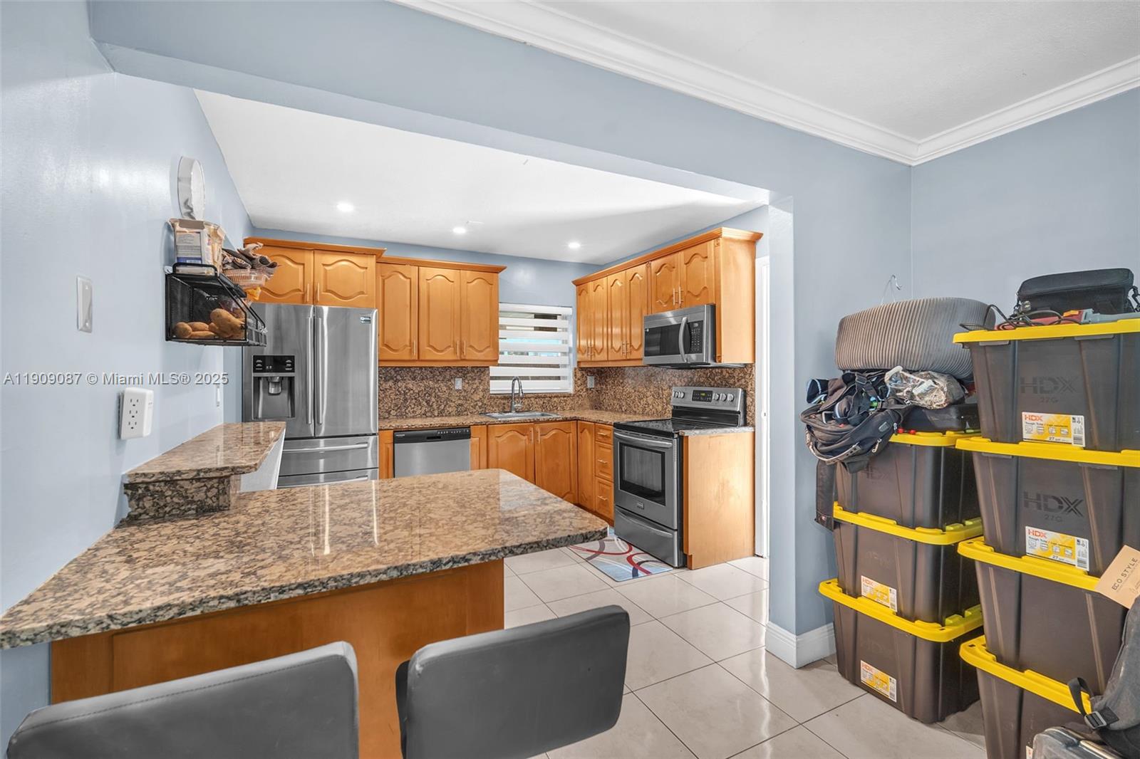 ANDOVER 1ST ADDN - Residential