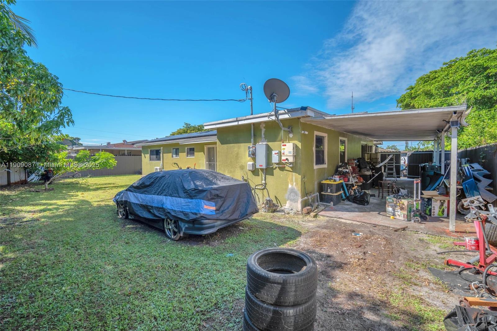 ANDOVER 1ST ADDN - Residential