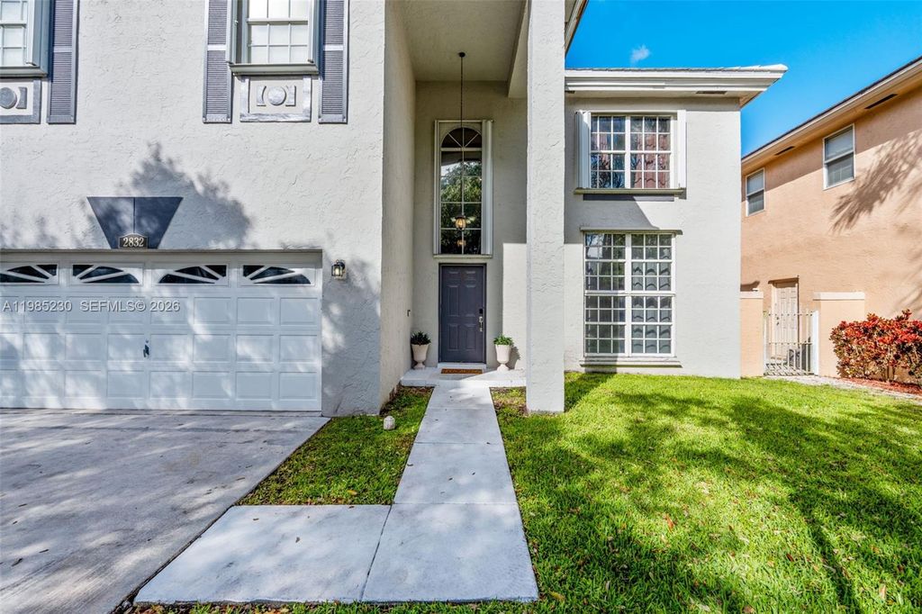 Photo of 2832 Cayenne Ave, Cooper City, FL 33026 (MLS # A11985230)