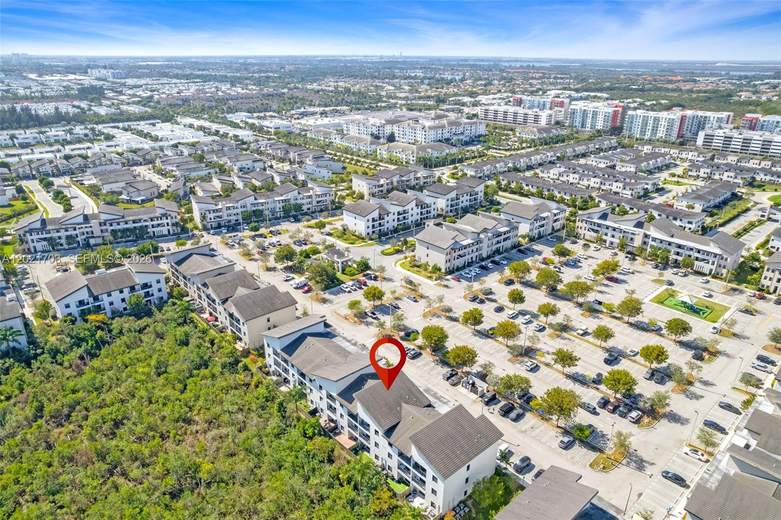 APEX AT PARK CENTRAL COND - Residential