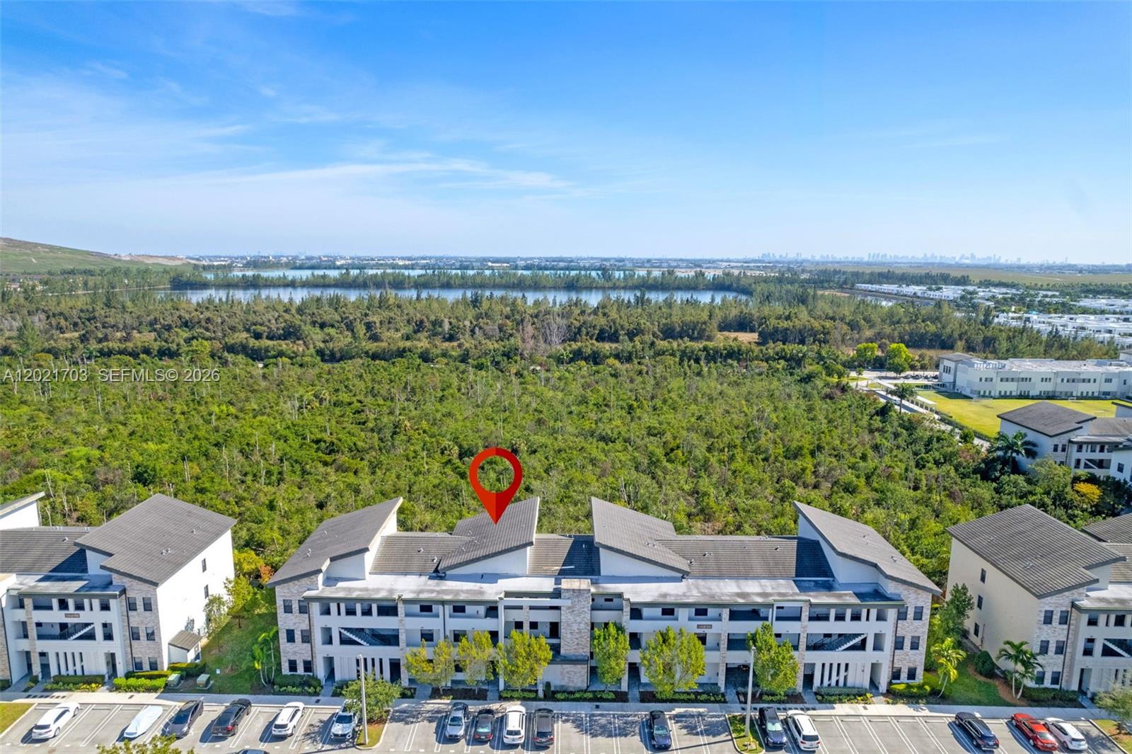 APEX AT PARK CENTRAL COND - Residential