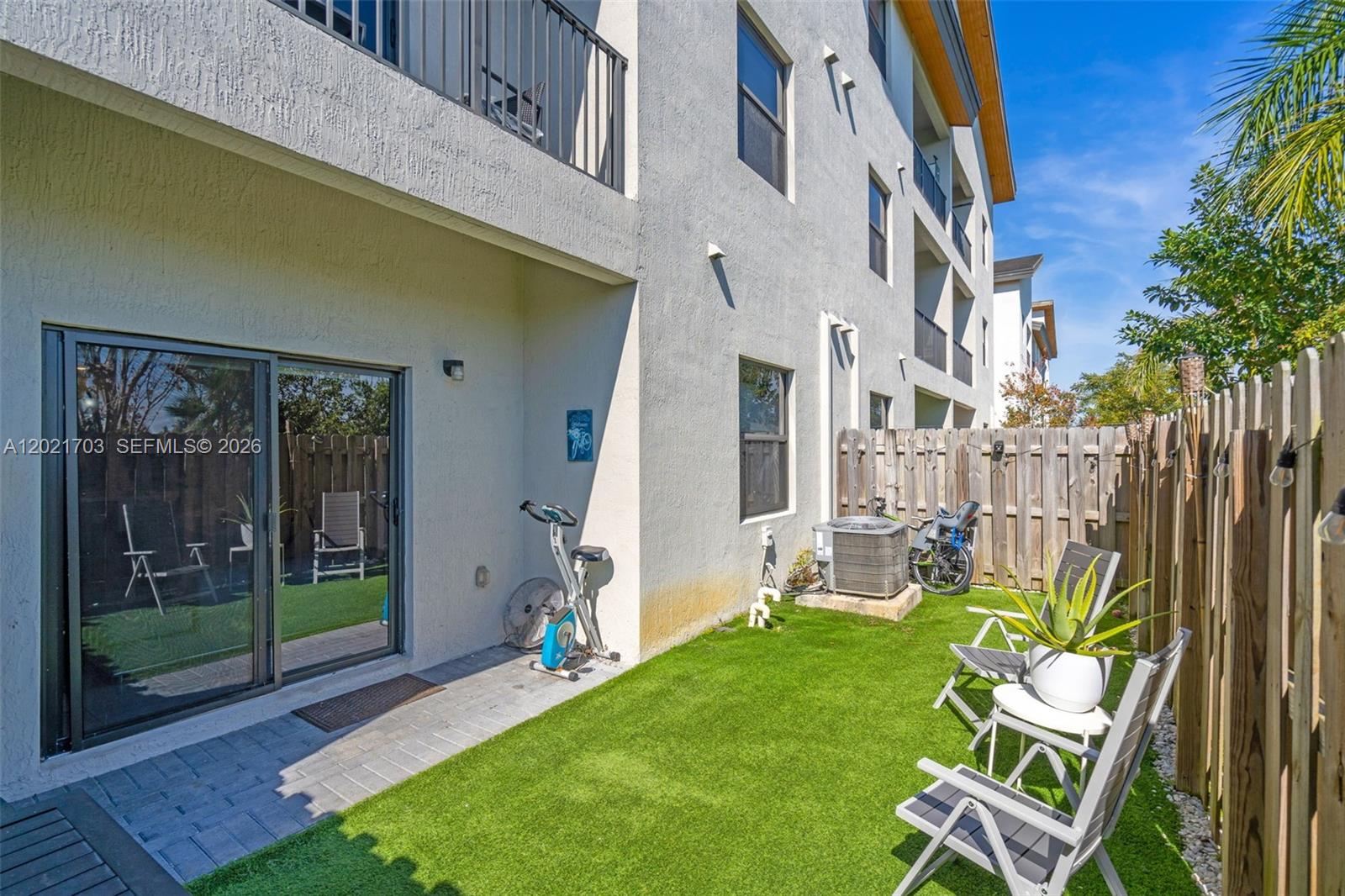 APEX AT PARK CENTRAL COND - Residential