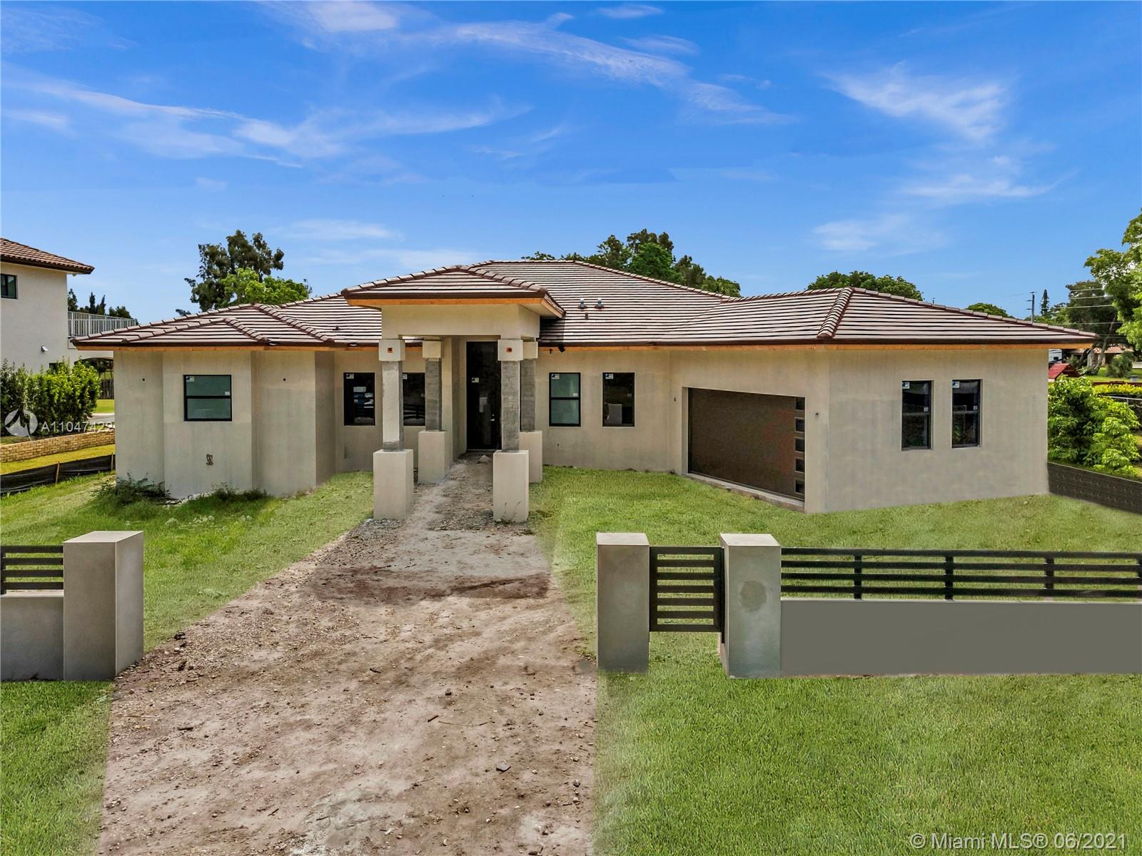 APPALOOSA ACRES - Residential