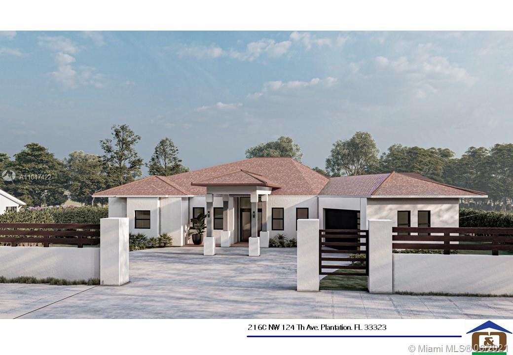 APPALOOSA ACRES - Residential