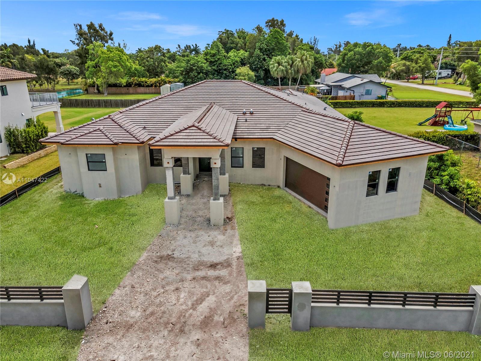 APPALOOSA ACRES - Residential