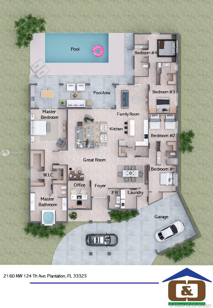 APPALOOSA ACRES - Residential