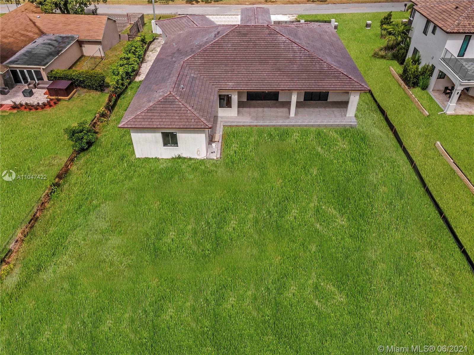 APPALOOSA ACRES - Residential