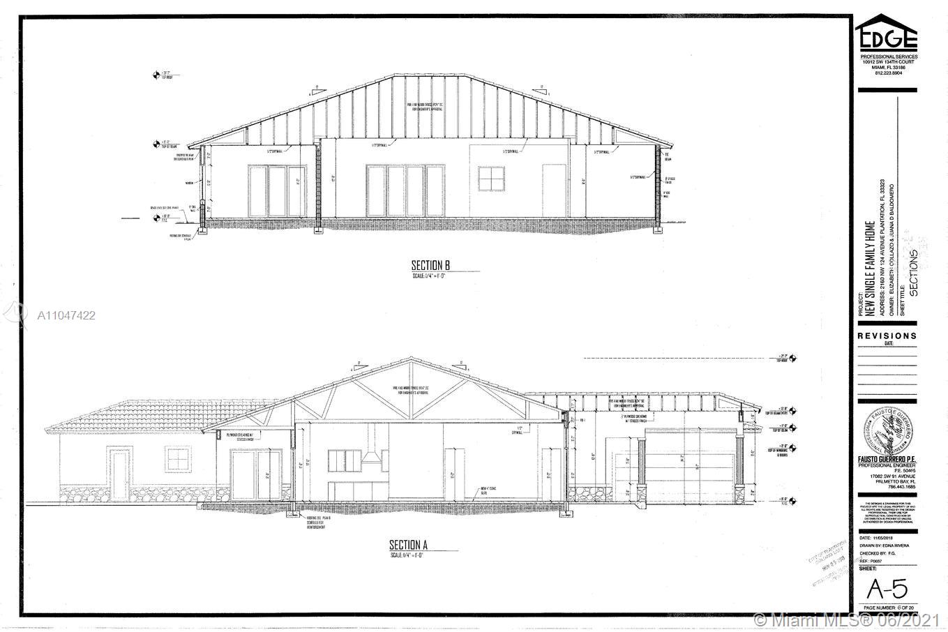 APPALOOSA ACRES - Residential