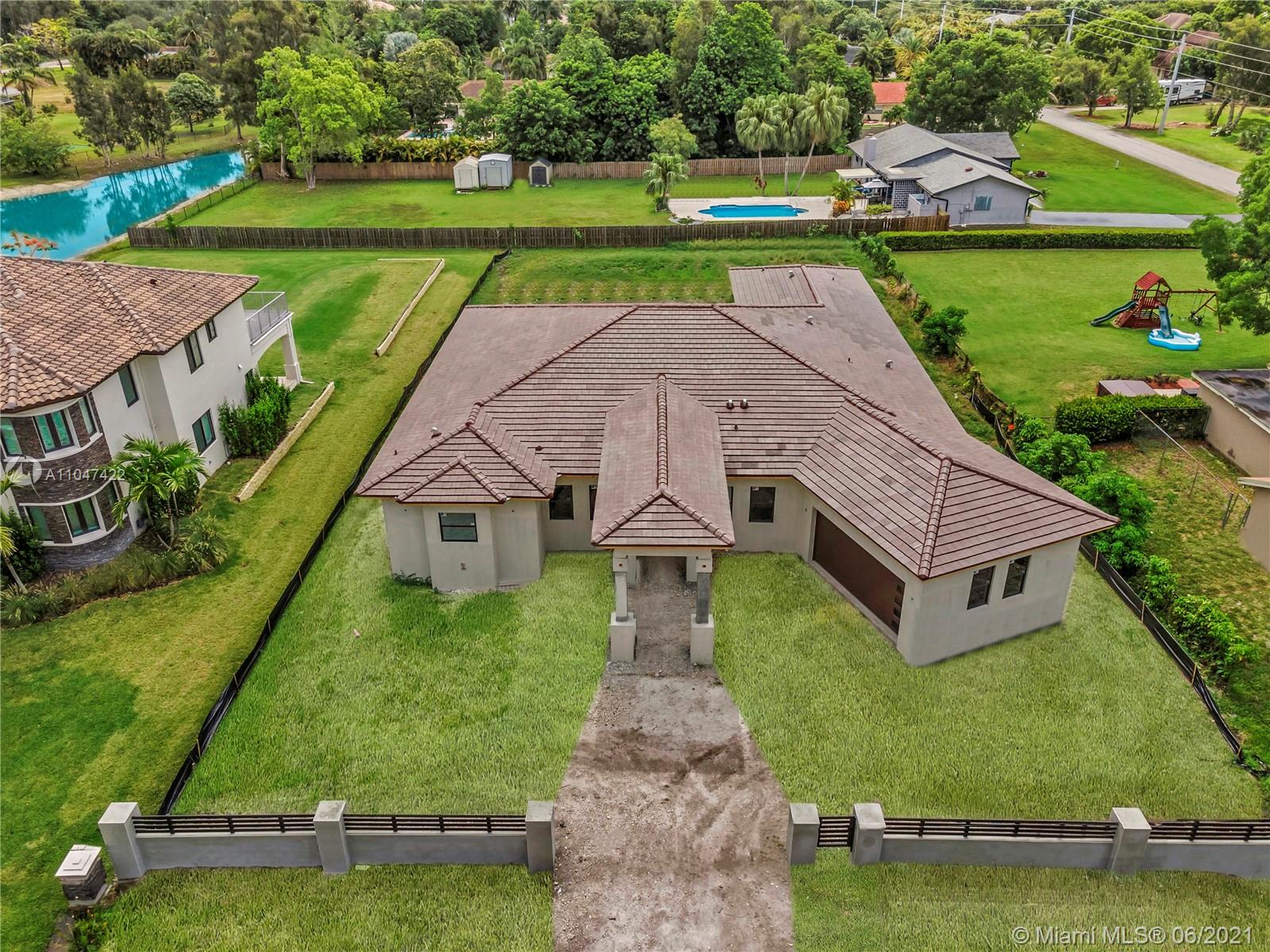 APPALOOSA ACRES - Residential