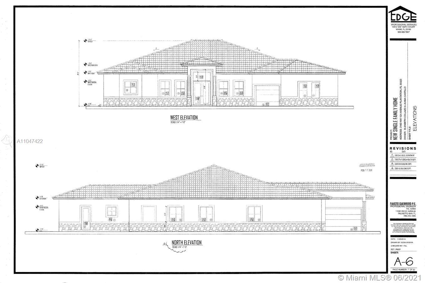 APPALOOSA ACRES - Residential