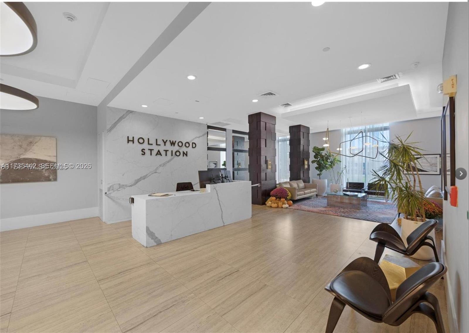 HOLLYWOOD STATION CONDO - Residential