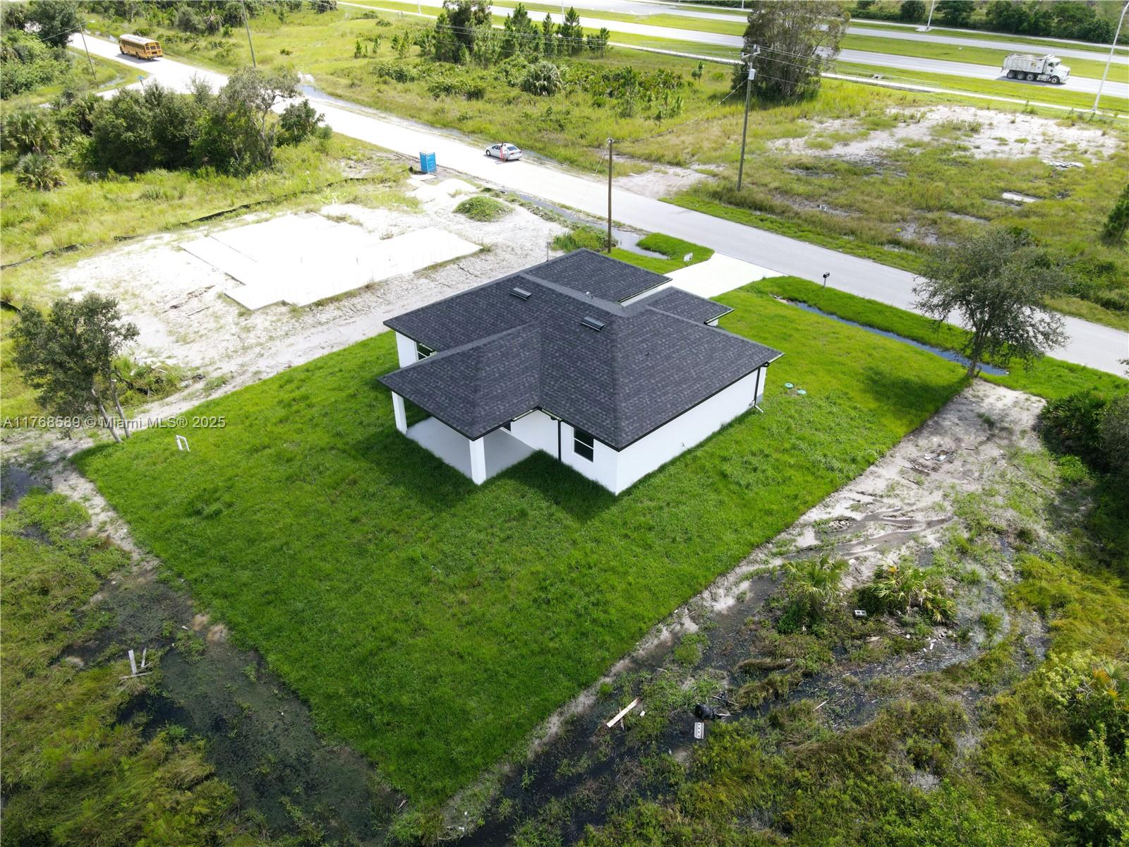 LEHIGH ACRES - Residential