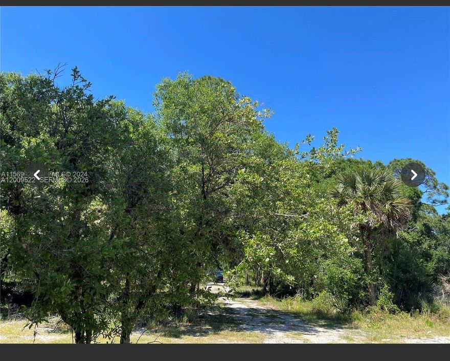 Build your dream home on this prime 2.5-acre  in Clewiston, located at Tampa Avenue and 18th Street. This high and dry, partially cleared lot offers space, privacy, and endless possibilities. Enjoy peaceful rural living with no HOA bring your boats, RVs, or animals. Conveniently located just 1.5 hours from Miami, it’s the perfect blend of tranquility and accessibility.