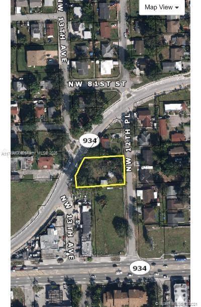 Large 16,485sqft Lot -Excellent Location in Opportunity Zone. Redevelopment and new structures on surrounding streets. All existing structures will be demolished prior to closing.