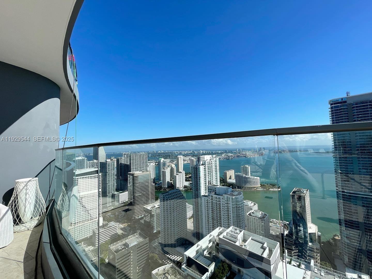 BRICKELL FLATIRON CONDO - Residential Lease