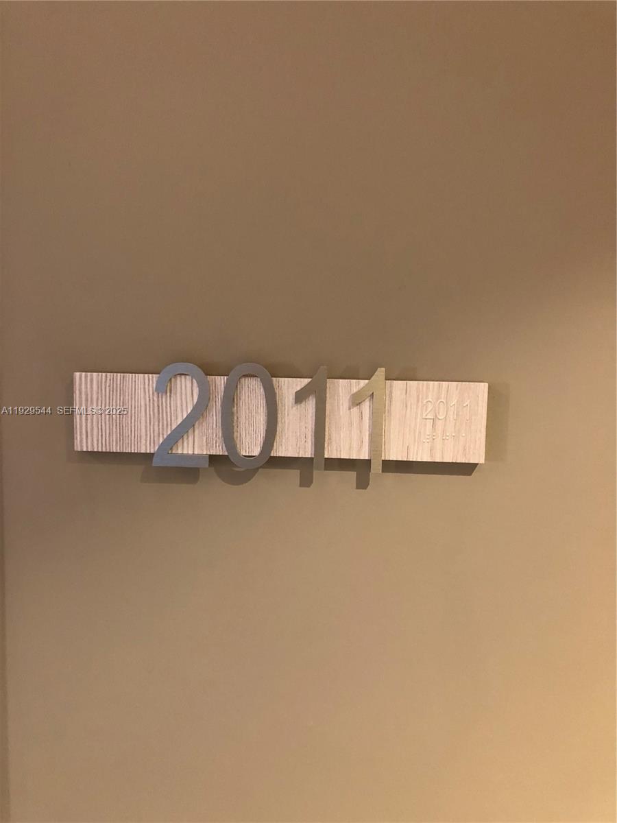 BRICKELL FLATIRON CONDO - Residential Lease