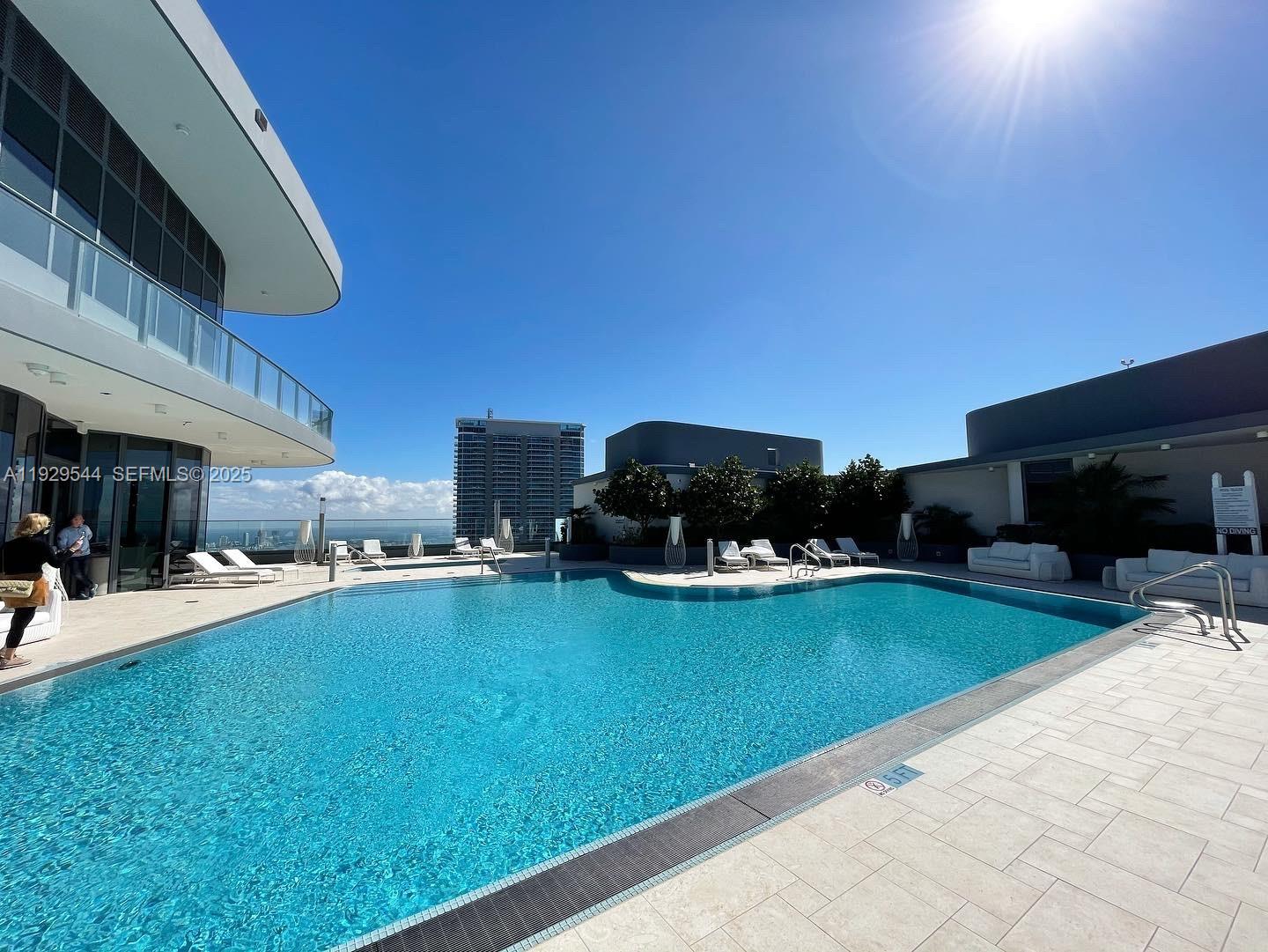 BRICKELL FLATIRON CONDO - Residential Lease