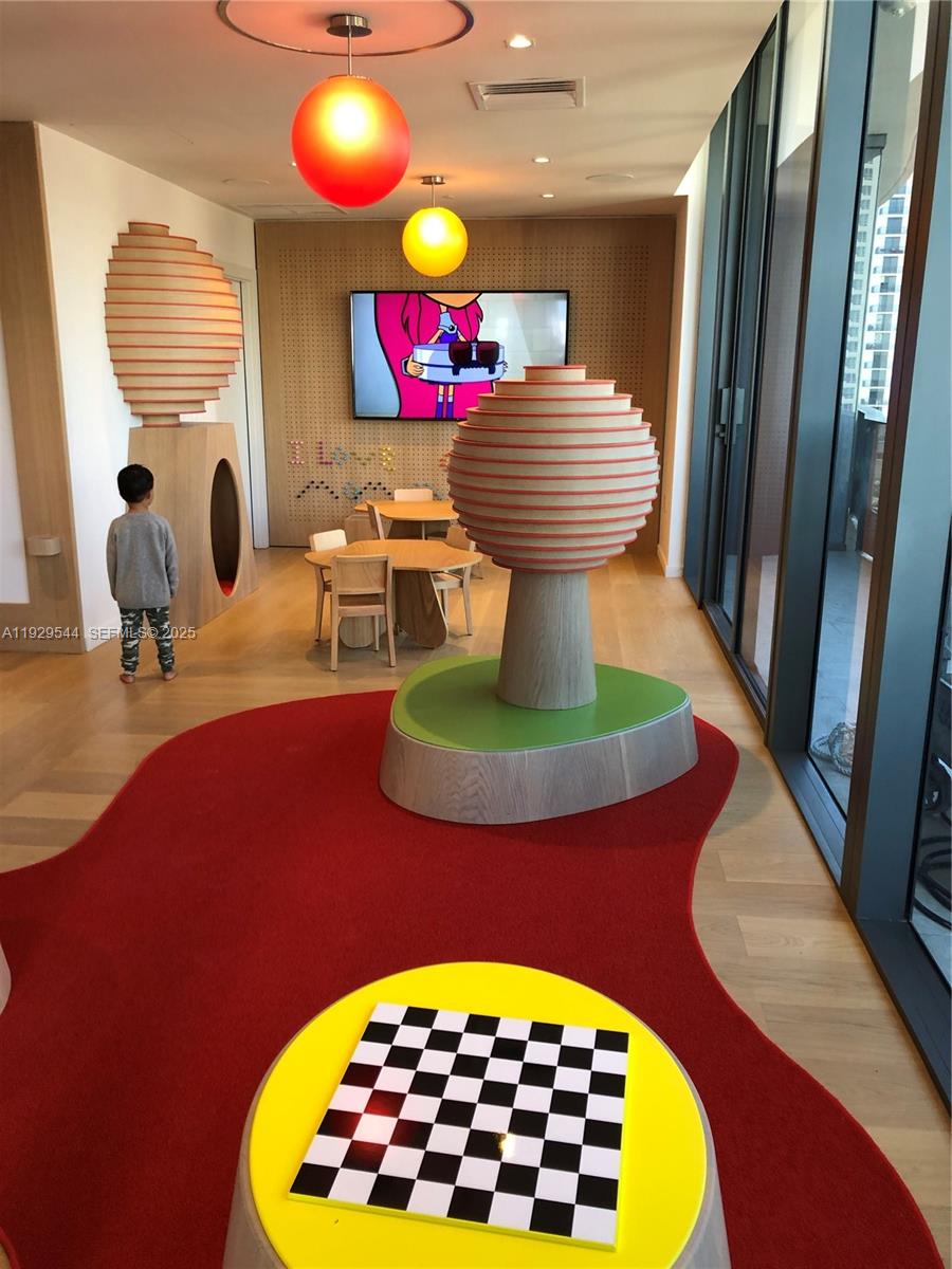 BRICKELL FLATIRON CONDO - Residential Lease