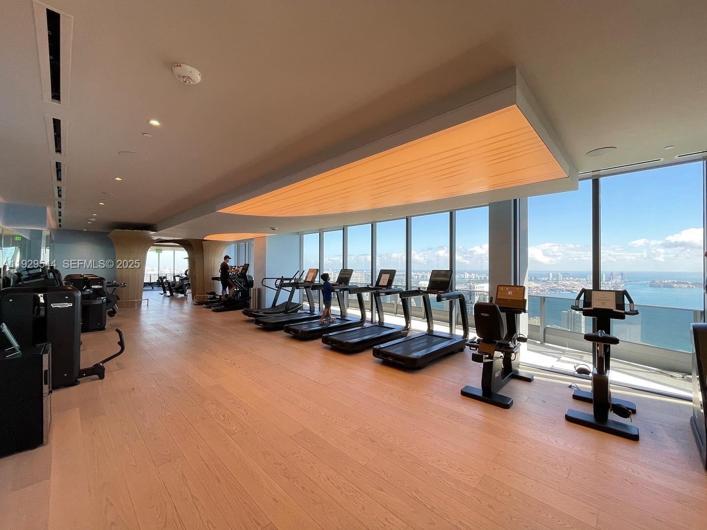 BRICKELL FLATIRON CONDO - Residential Lease