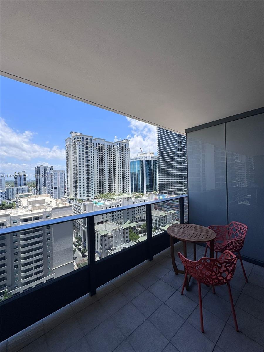 BRICKELL FLATIRON CONDO - Residential Lease