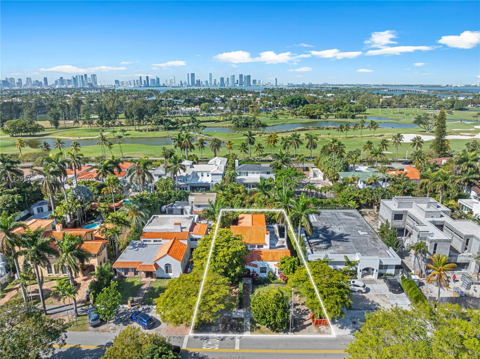 MID GOLF SUB - Residential