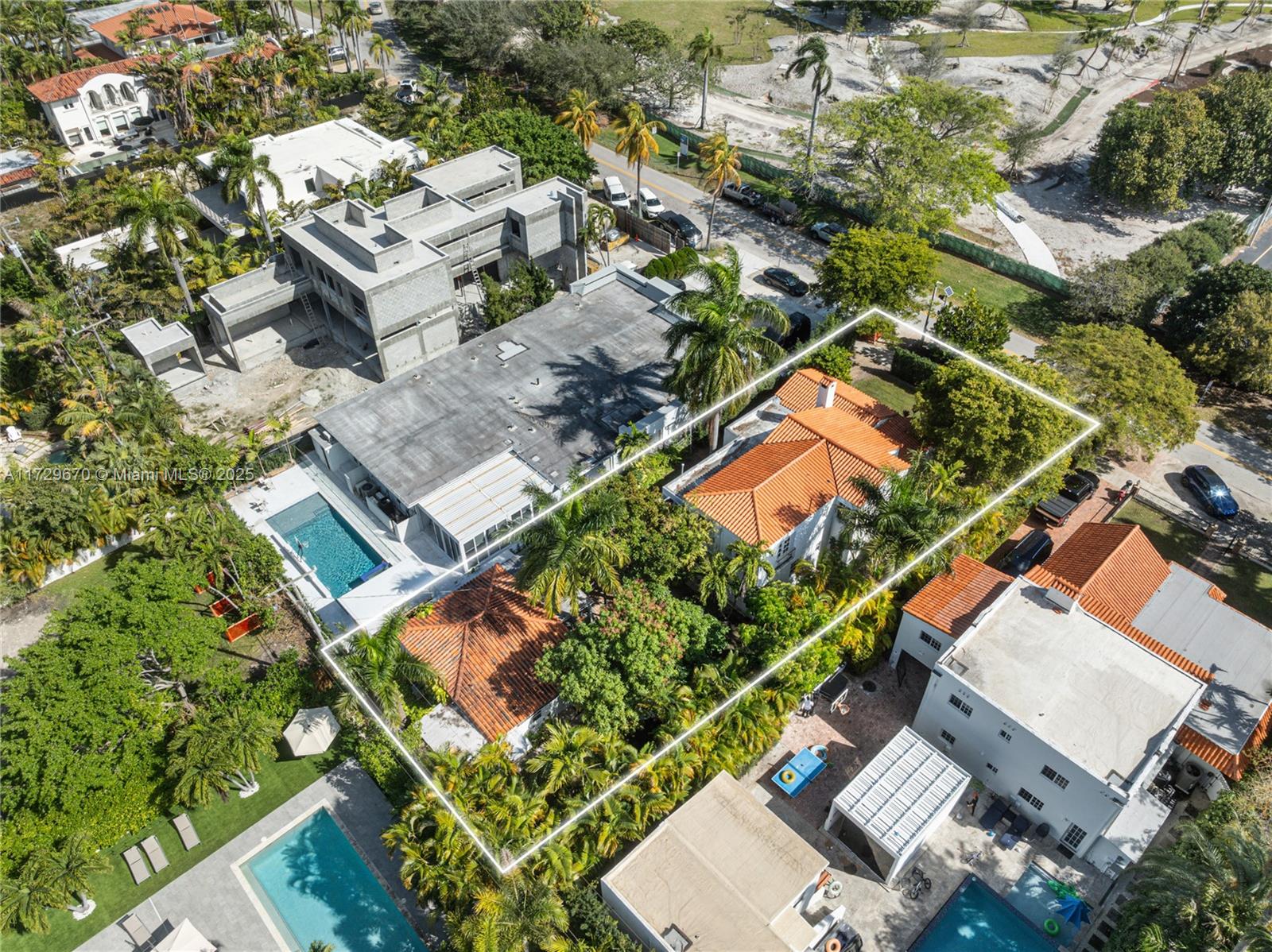 MID GOLF SUB - Residential