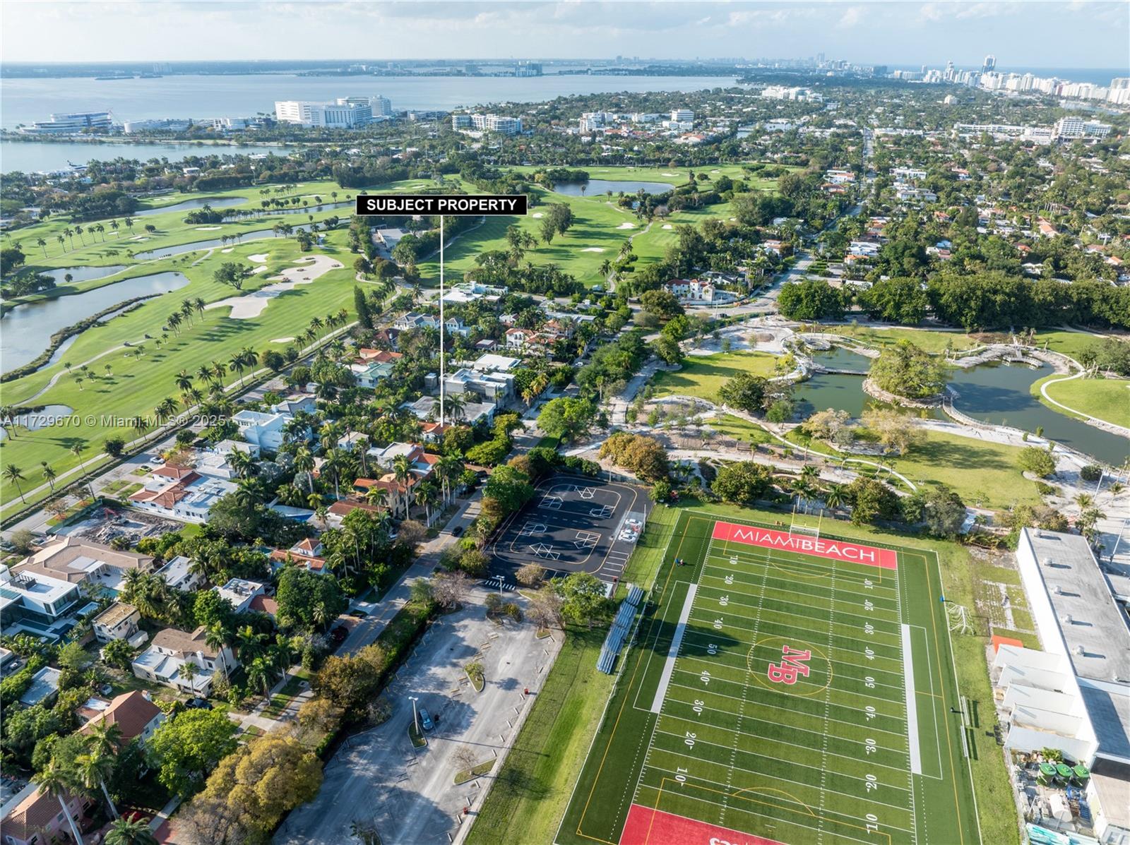 MID GOLF SUB - Residential