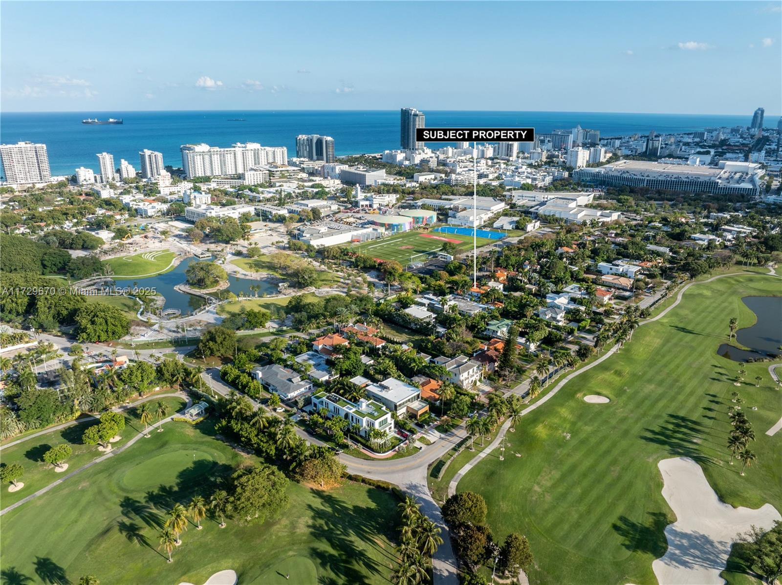 MID GOLF SUB - Residential