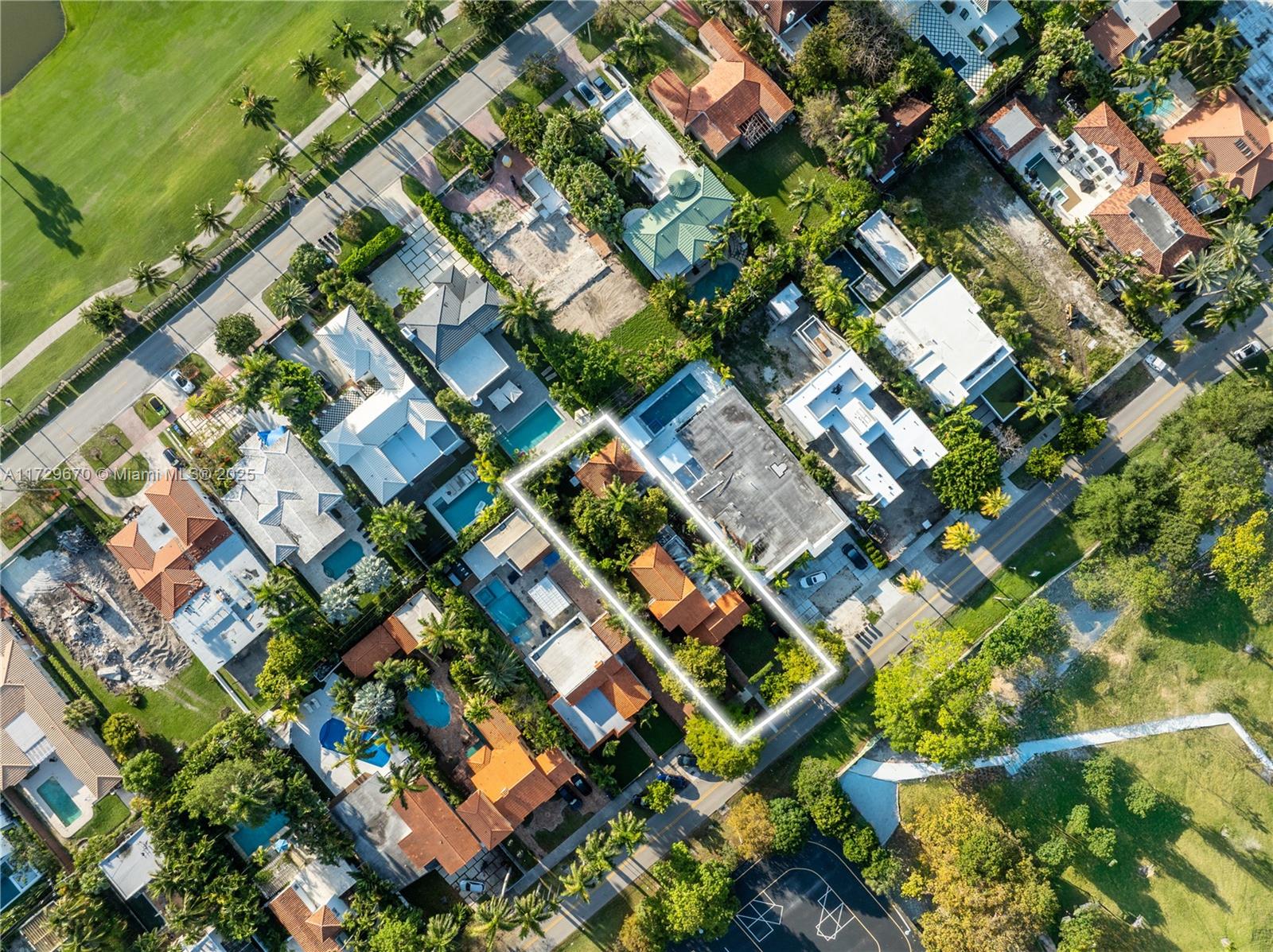 MID GOLF SUB - Residential