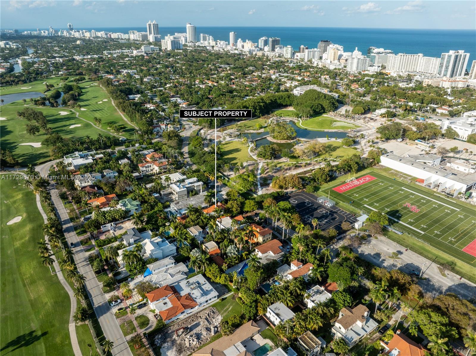 MID GOLF SUB - Residential