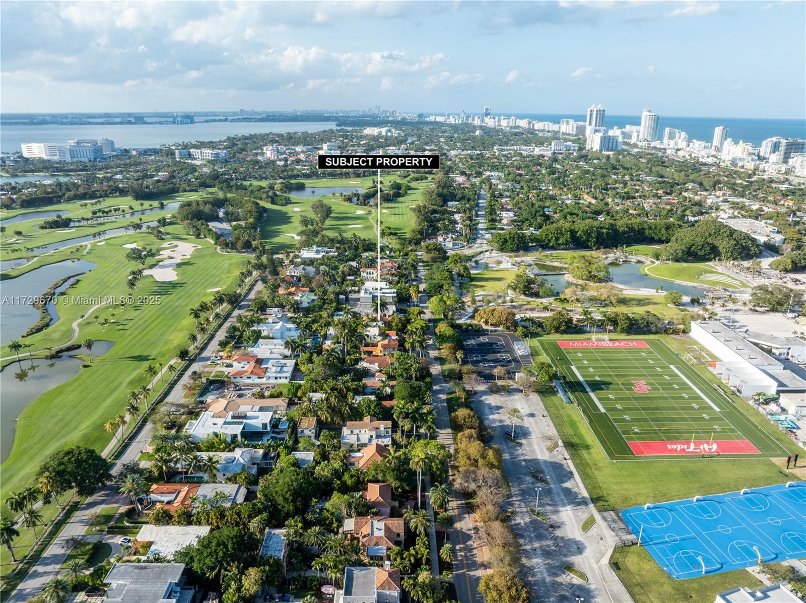 MID GOLF SUB - Residential